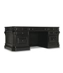 Hooker Furniture Telluride 76" Executive Desk 370-10-363