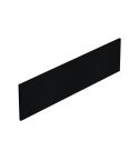 OTG 68.25" Hutch Fabric Tackboard SL71TB-BLK (Black)