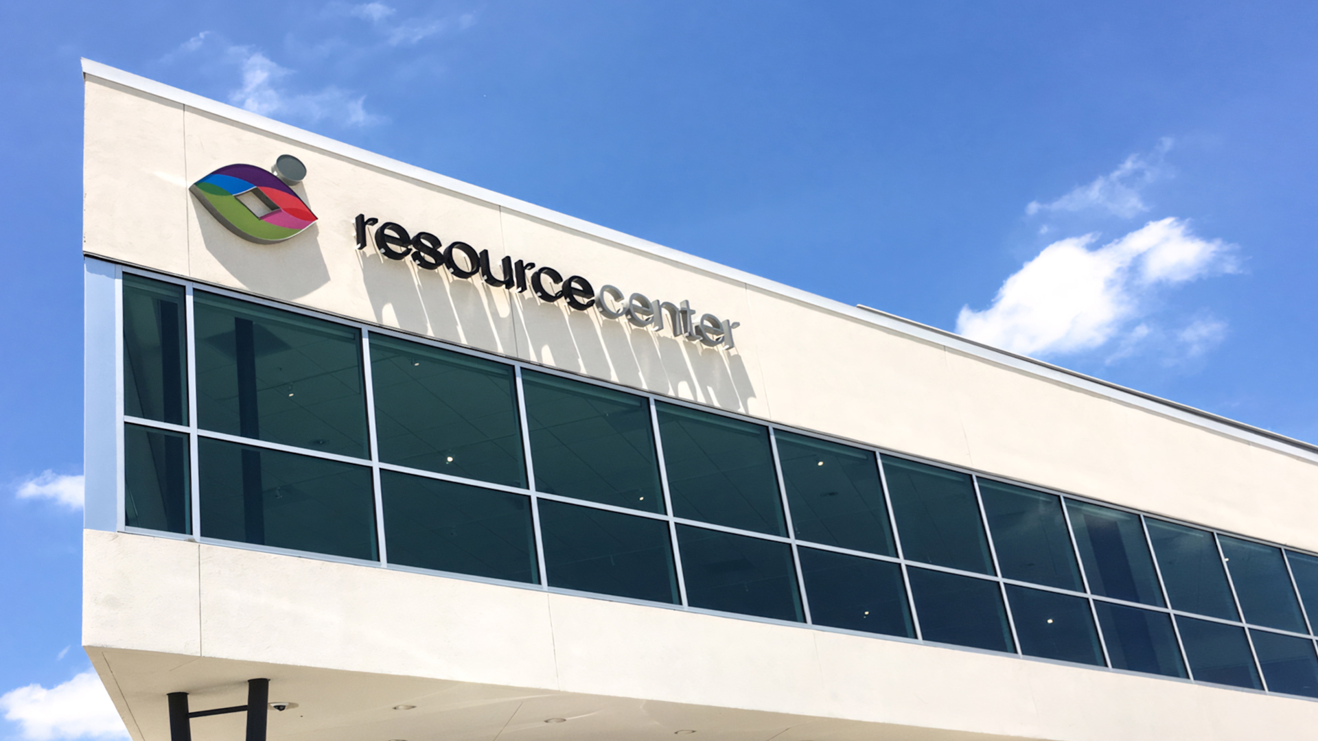 Resource Center Furniture Install