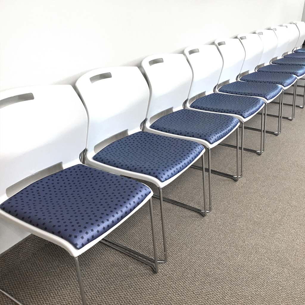 Resource Center Furniture Install