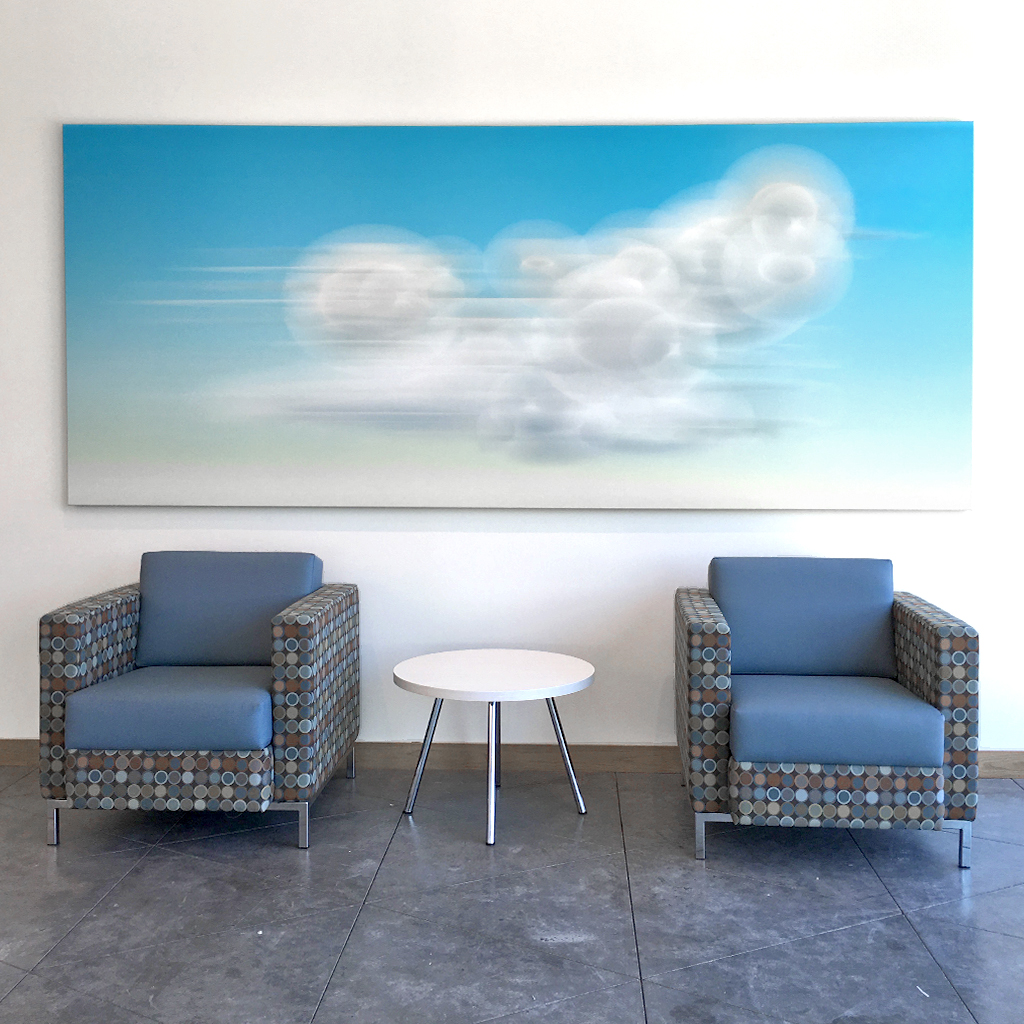 Resource Center Furniture Install