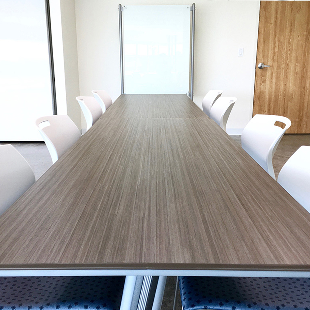 Resource Center Furniture Install