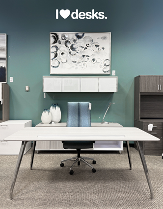 Dallas DESK Office Furniture Store