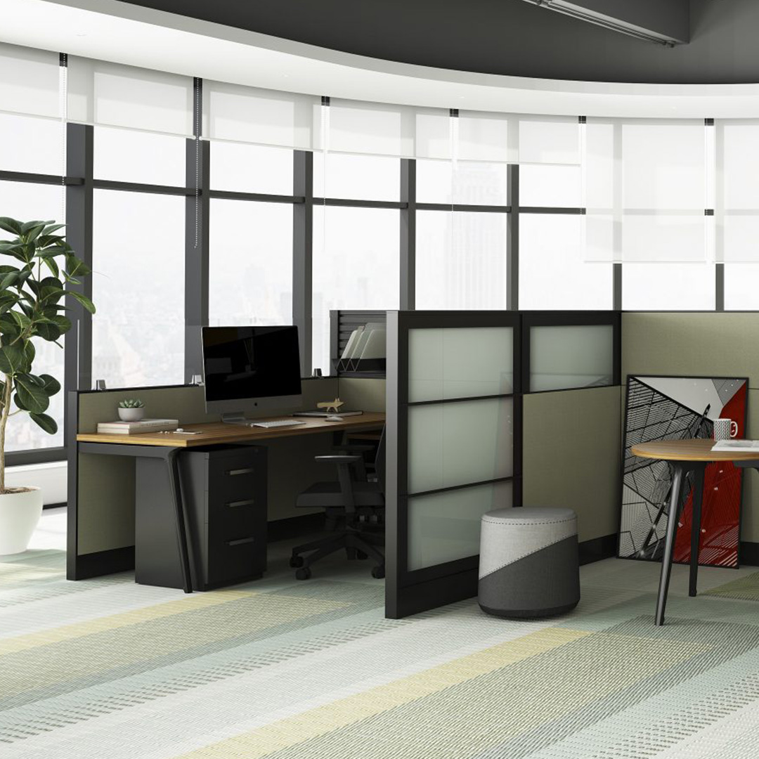 Friant Interra Cubicles