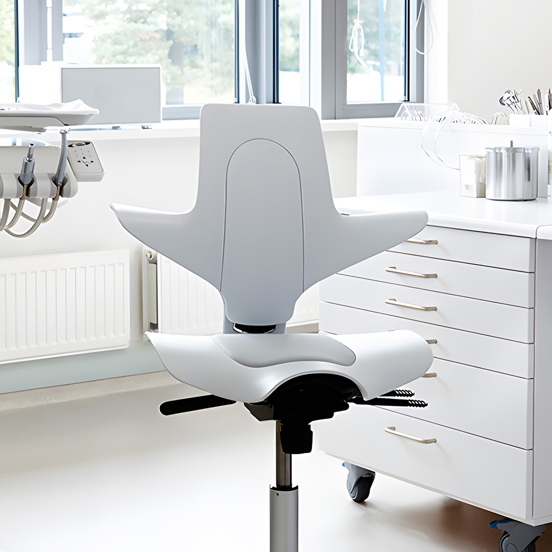 9to5 Seating Capisco Plus